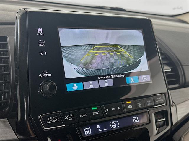 used 2022 Honda Odyssey car, priced at $29,535