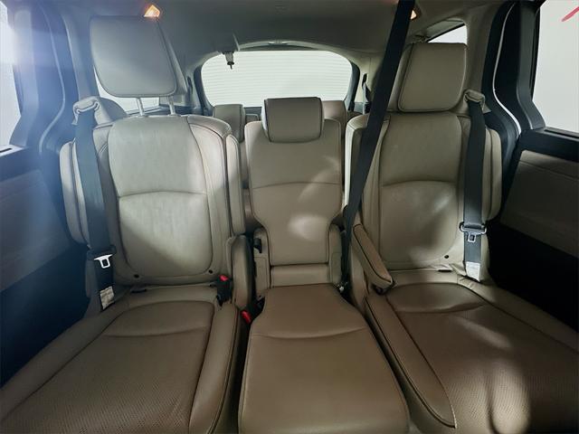 used 2022 Honda Odyssey car, priced at $29,535