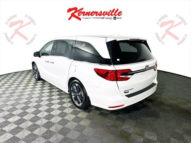 used 2022 Honda Odyssey car, priced at $29,535