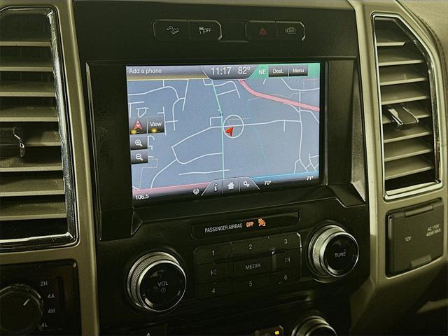 used 2015 Ford F-150 car, priced at $22,977