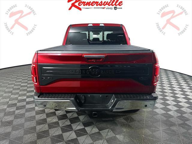 used 2015 Ford F-150 car, priced at $22,977