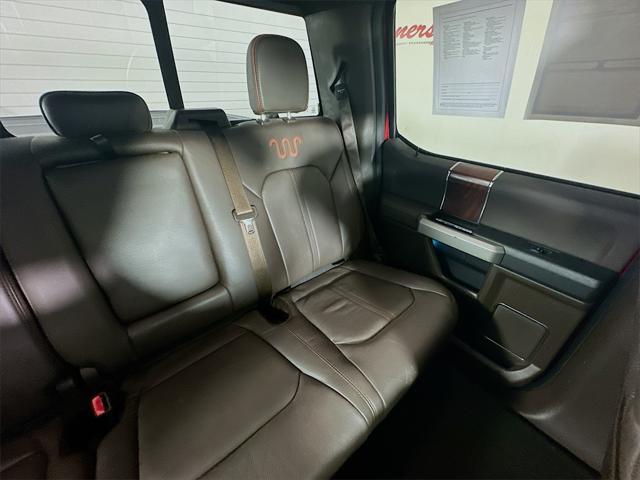 used 2015 Ford F-150 car, priced at $22,977