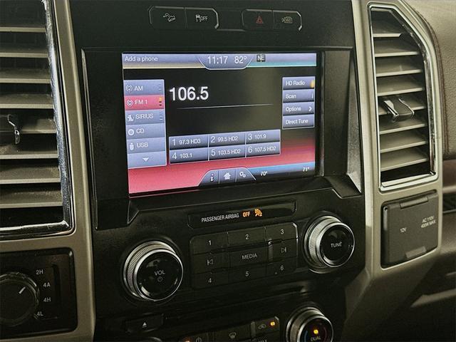 used 2015 Ford F-150 car, priced at $22,977