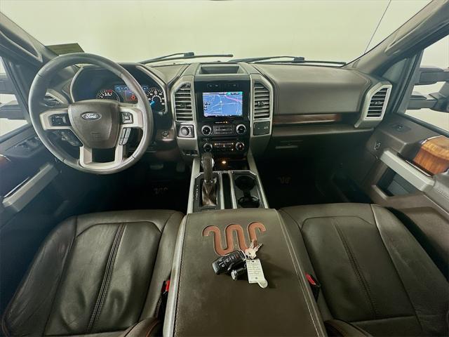 used 2015 Ford F-150 car, priced at $22,977