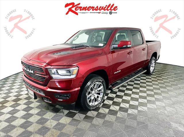 new 2024 Ram 1500 car, priced at $57,621