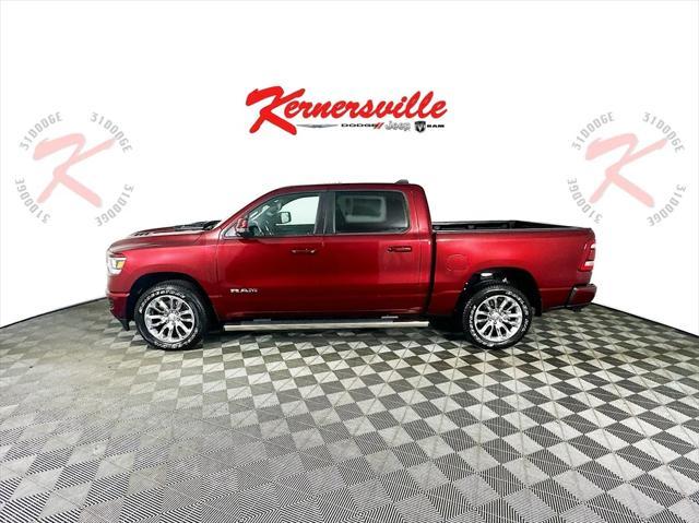 new 2024 Ram 1500 car, priced at $57,621