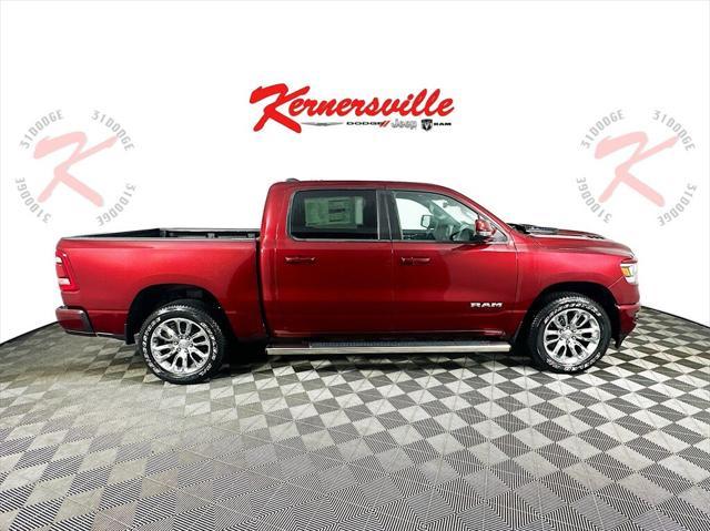 new 2024 Ram 1500 car, priced at $57,621