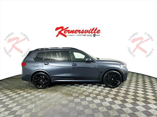 used 2021 BMW X7 car, priced at $56,935