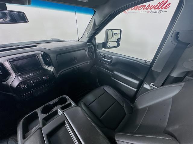 used 2020 Chevrolet Silverado 2500 car, priced at $30,985