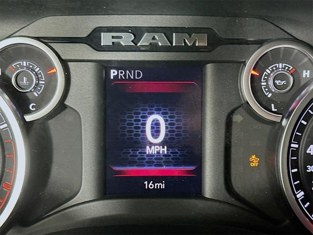 new 2025 Ram 2500 car, priced at $58,539