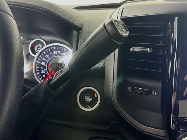 new 2025 Ram 2500 car, priced at $58,539