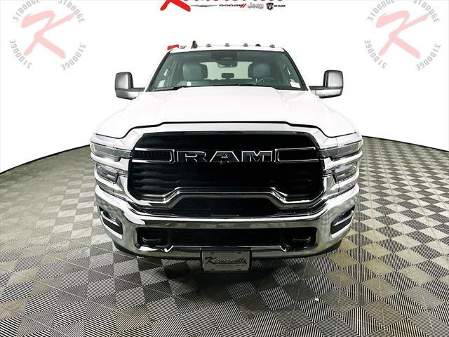 new 2025 Ram 2500 car, priced at $58,539