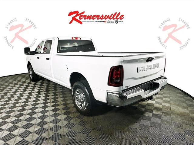 new 2025 Ram 2500 car, priced at $58,539