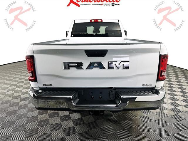 new 2025 Ram 2500 car, priced at $58,539