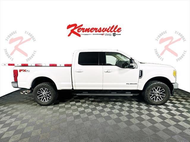 used 2017 Ford F-250 car, priced at $34,837