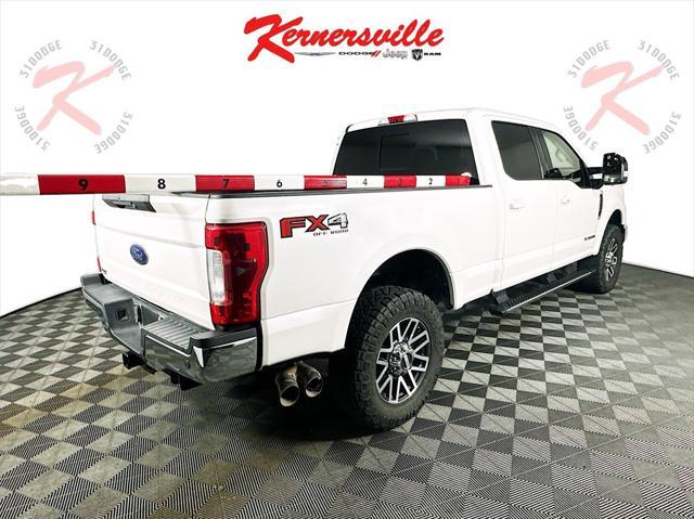 used 2017 Ford F-250 car, priced at $34,837