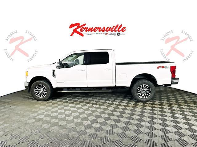 used 2017 Ford F-250 car, priced at $34,837