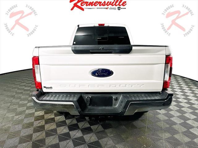 used 2017 Ford F-250 car, priced at $34,837