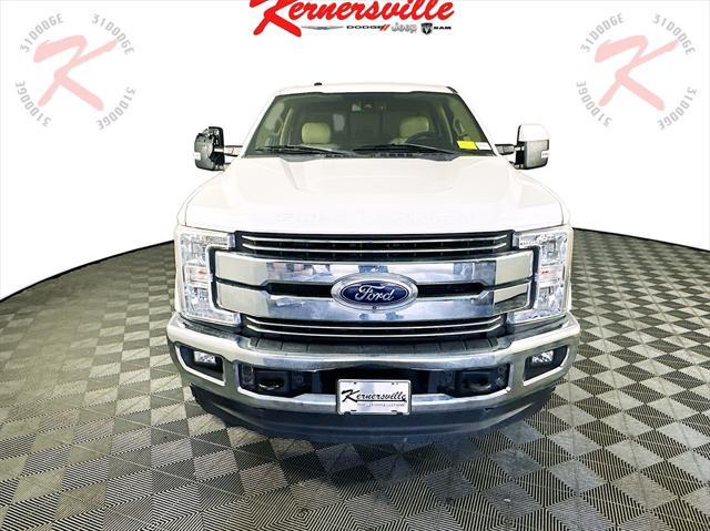 used 2017 Ford F-250 car, priced at $34,837