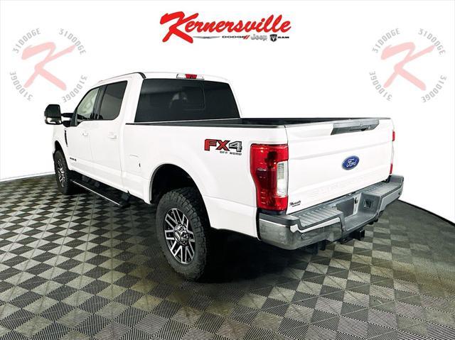 used 2017 Ford F-250 car, priced at $34,837