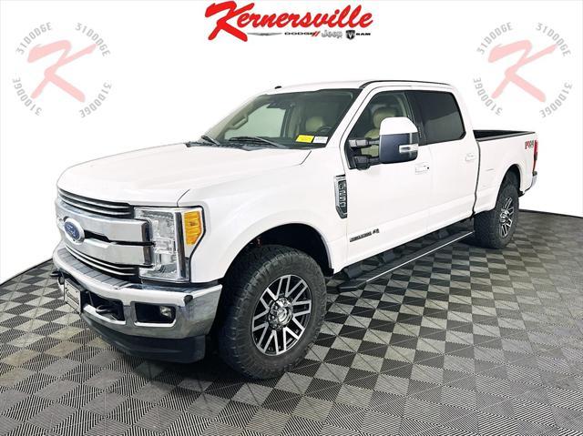 used 2017 Ford F-250 car, priced at $34,837