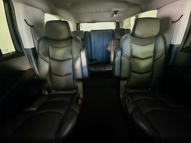 used 2018 Cadillac Escalade ESV car, priced at $31,485