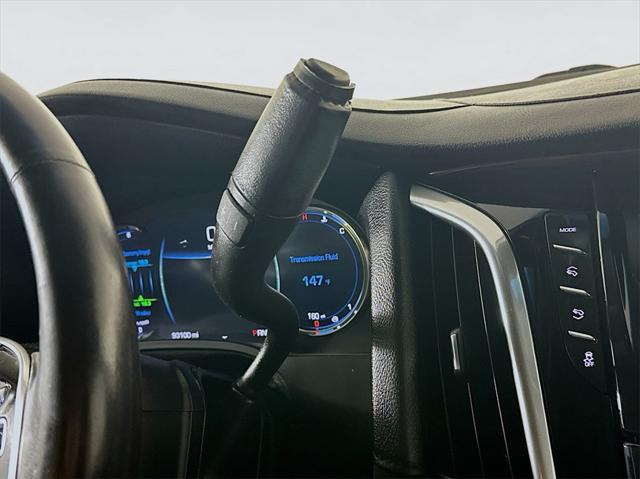 used 2018 Cadillac Escalade ESV car, priced at $33,185