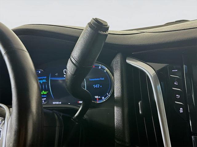 used 2018 Cadillac Escalade ESV car, priced at $31,485