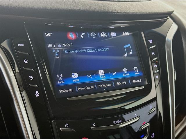 used 2018 Cadillac Escalade ESV car, priced at $33,185