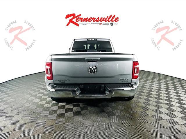 new 2024 Ram 3500 car, priced at $82,918