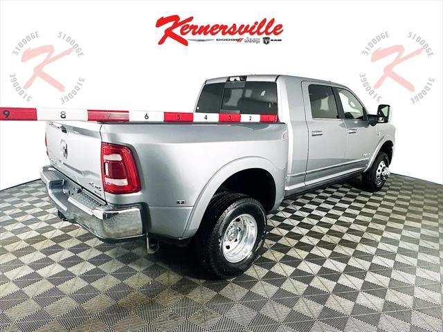 new 2024 Ram 3500 car, priced at $82,918