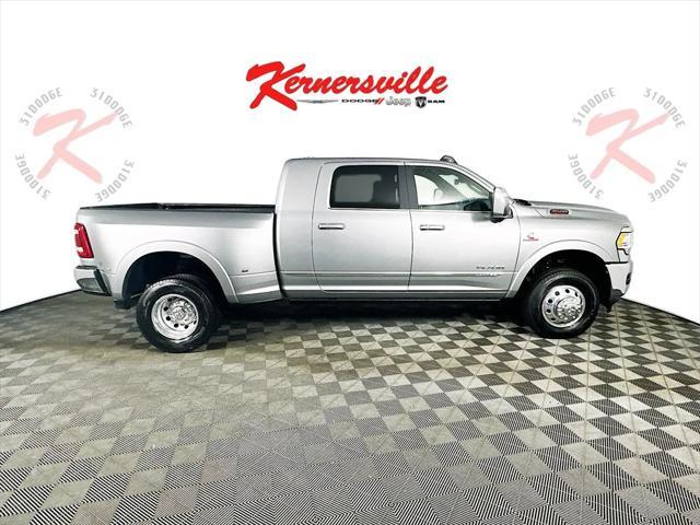 new 2024 Ram 3500 car, priced at $82,918