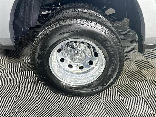 new 2024 Ram 3500 car, priced at $82,918
