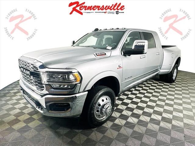 new 2024 Ram 3500 car, priced at $82,918
