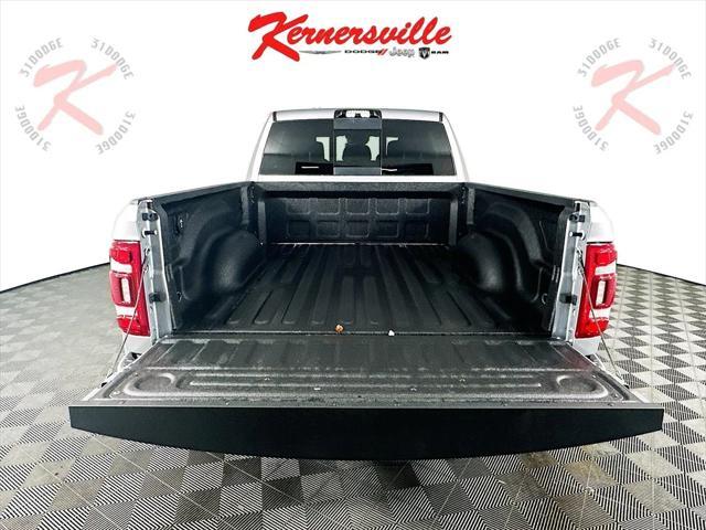 new 2024 Ram 3500 car, priced at $82,918