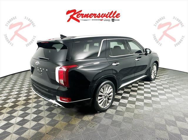 used 2020 Hyundai Palisade car, priced at $23,685