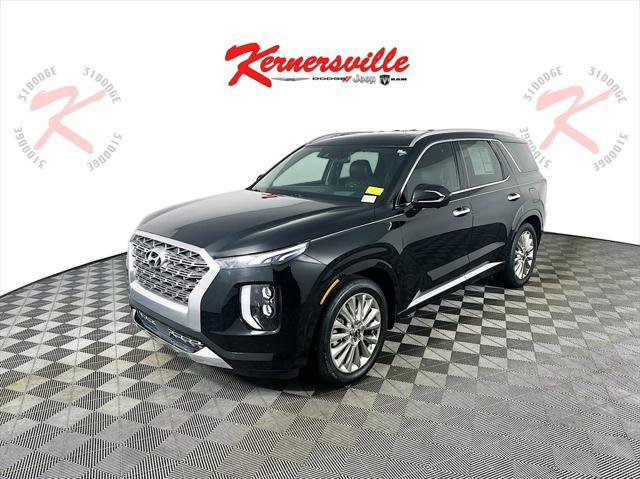 used 2020 Hyundai Palisade car, priced at $23,685