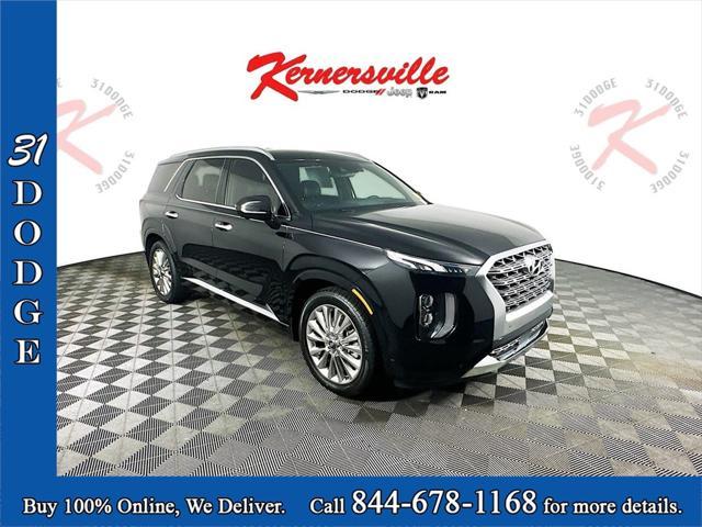 used 2020 Hyundai Palisade car, priced at $23,985