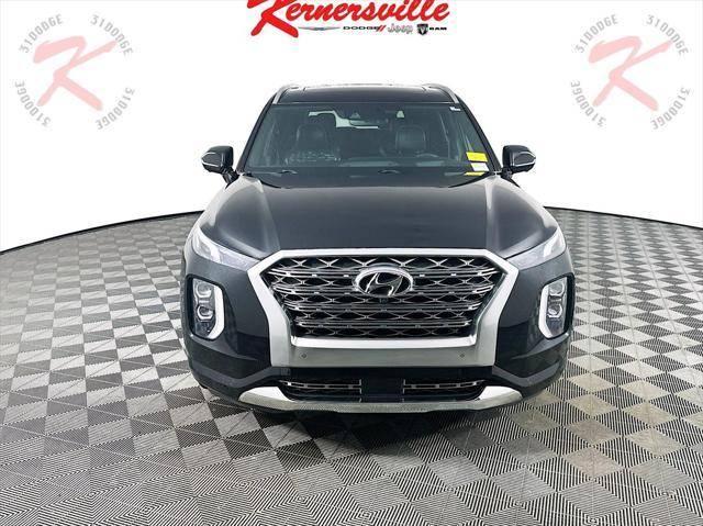 used 2020 Hyundai Palisade car, priced at $23,685