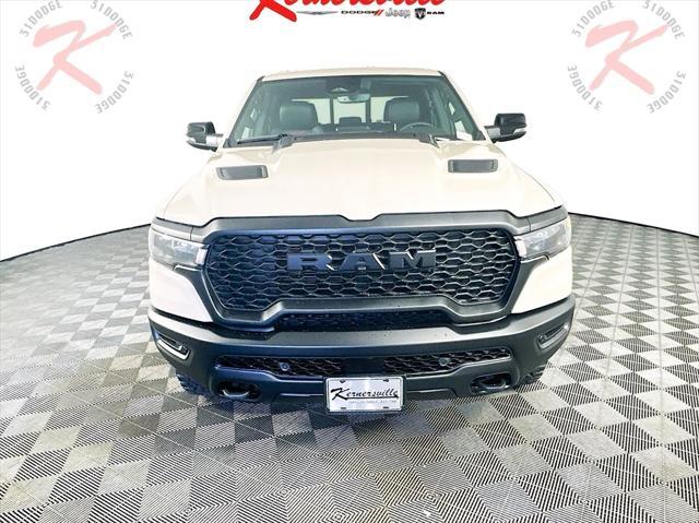 new 2025 Ram 1500 car, priced at $61,354