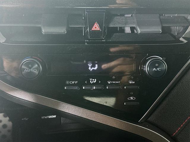 used 2022 Toyota Camry car, priced at $34,735