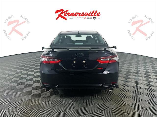 used 2022 Toyota Camry car, priced at $34,735
