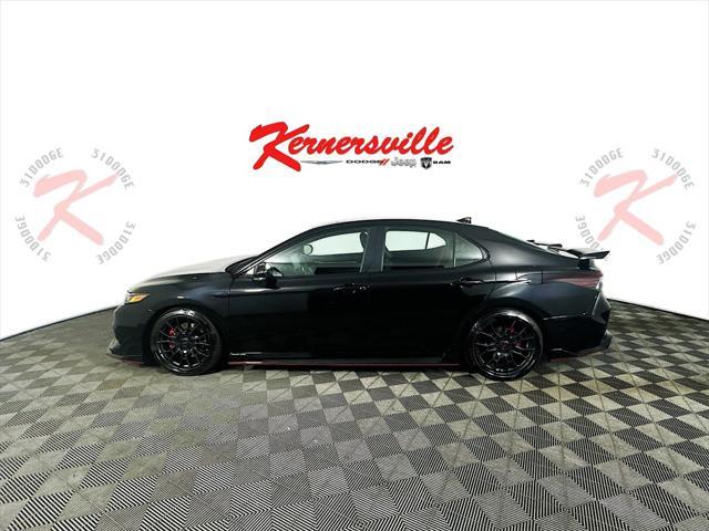 used 2022 Toyota Camry car, priced at $34,735