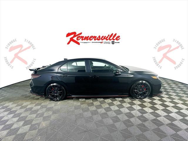 used 2022 Toyota Camry car, priced at $34,735