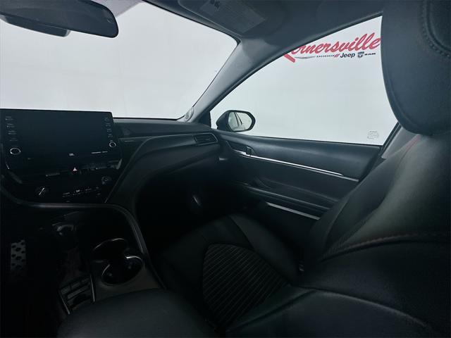 used 2022 Toyota Camry car, priced at $34,735