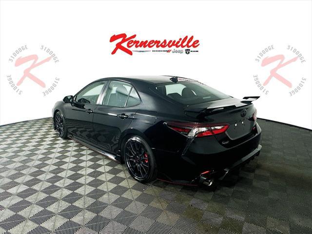 used 2022 Toyota Camry car, priced at $34,735
