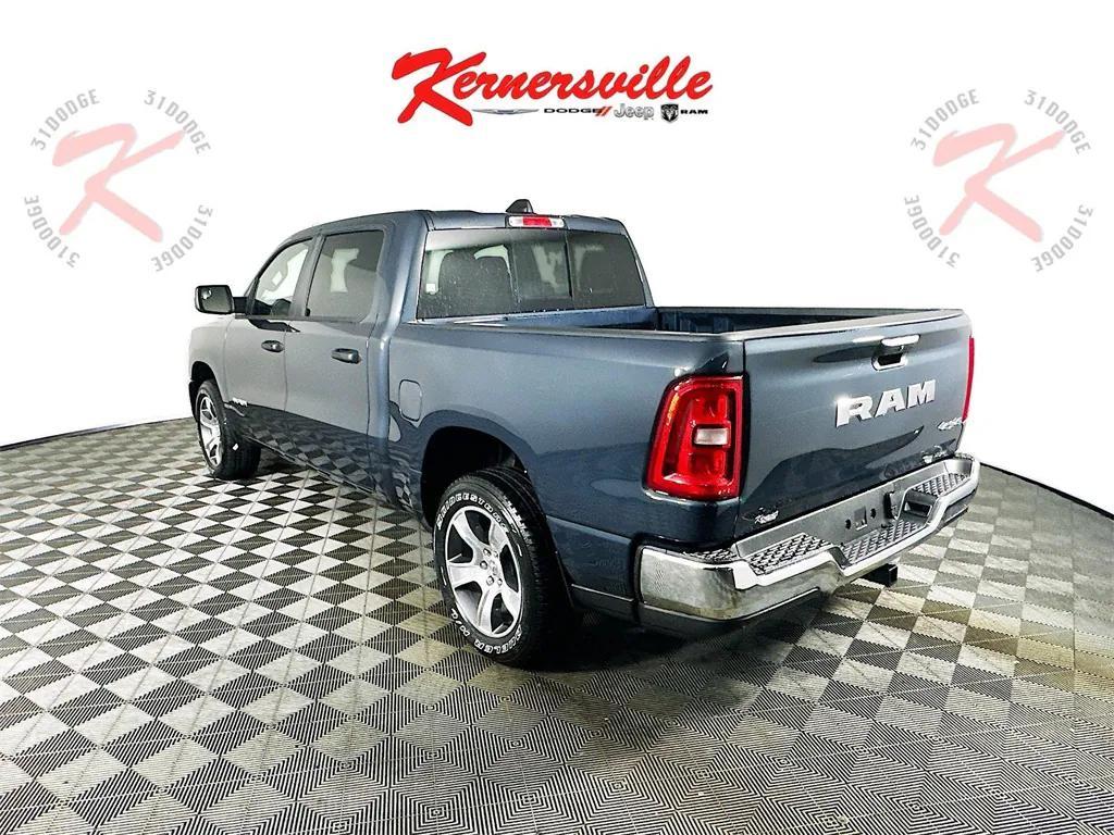 new 2025 Ram 1500 car, priced at $45,046