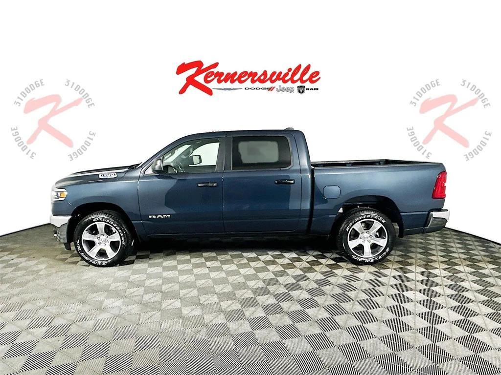 new 2025 Ram 1500 car, priced at $45,046