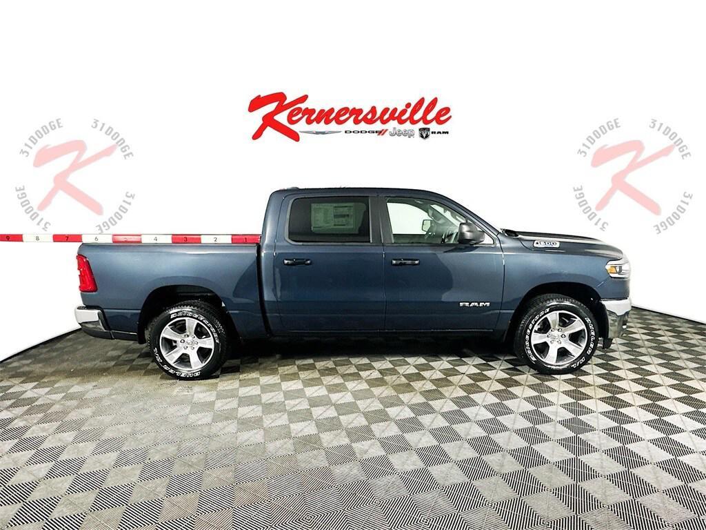 new 2025 Ram 1500 car, priced at $45,046