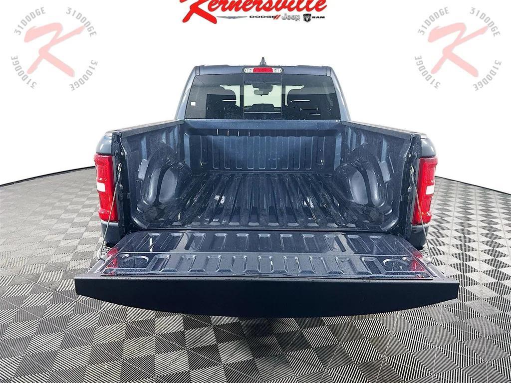 new 2025 Ram 1500 car, priced at $45,046